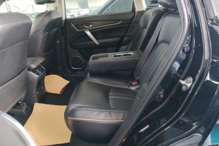 Used Honda Avancier 2020 240TURBO Front-Wheel Drive Smart Edition Left Rear Seat