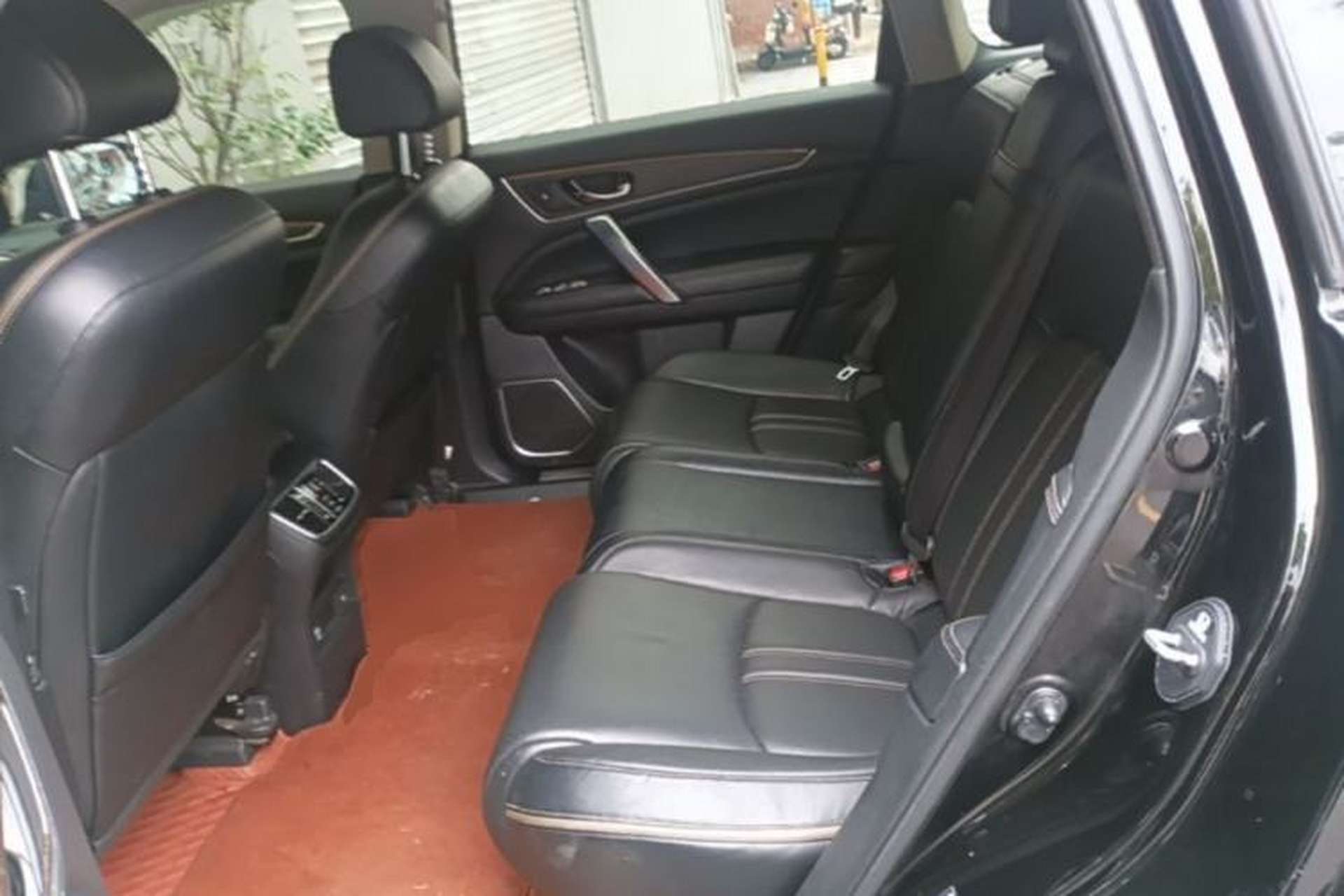 Used Honda Avancier 2020 370TURBO Four-Wheel Drive Premium Edition Left Rear Seat