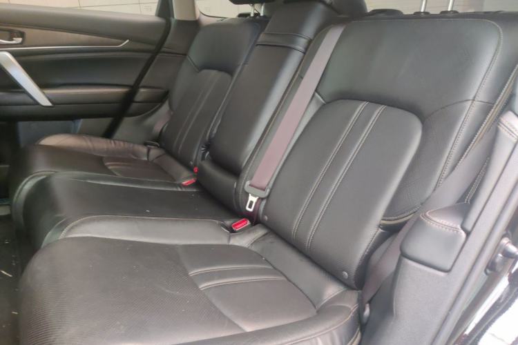 Used Honda Avancier 2020 240TURBO Two-Wheel Drive Comfort Edition Left Rear Seat