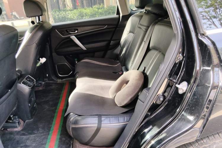 Used Honda Avancier 2020 370TURBO Four-Wheel Drive Premium Edition Left Rear Seat