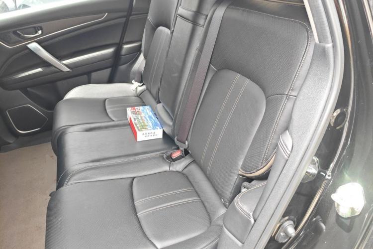 Used Honda Avancier 2020 240TURBO Front-Wheel Drive Smart Edition Left Rear Seat