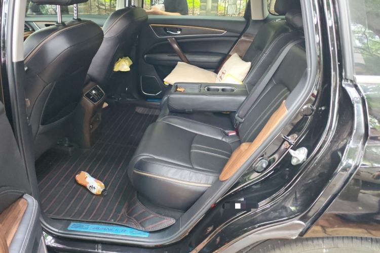 Used Honda Avancier 2020 240TURBO Two-Wheel Drive Premium Edition Left Rear Seat