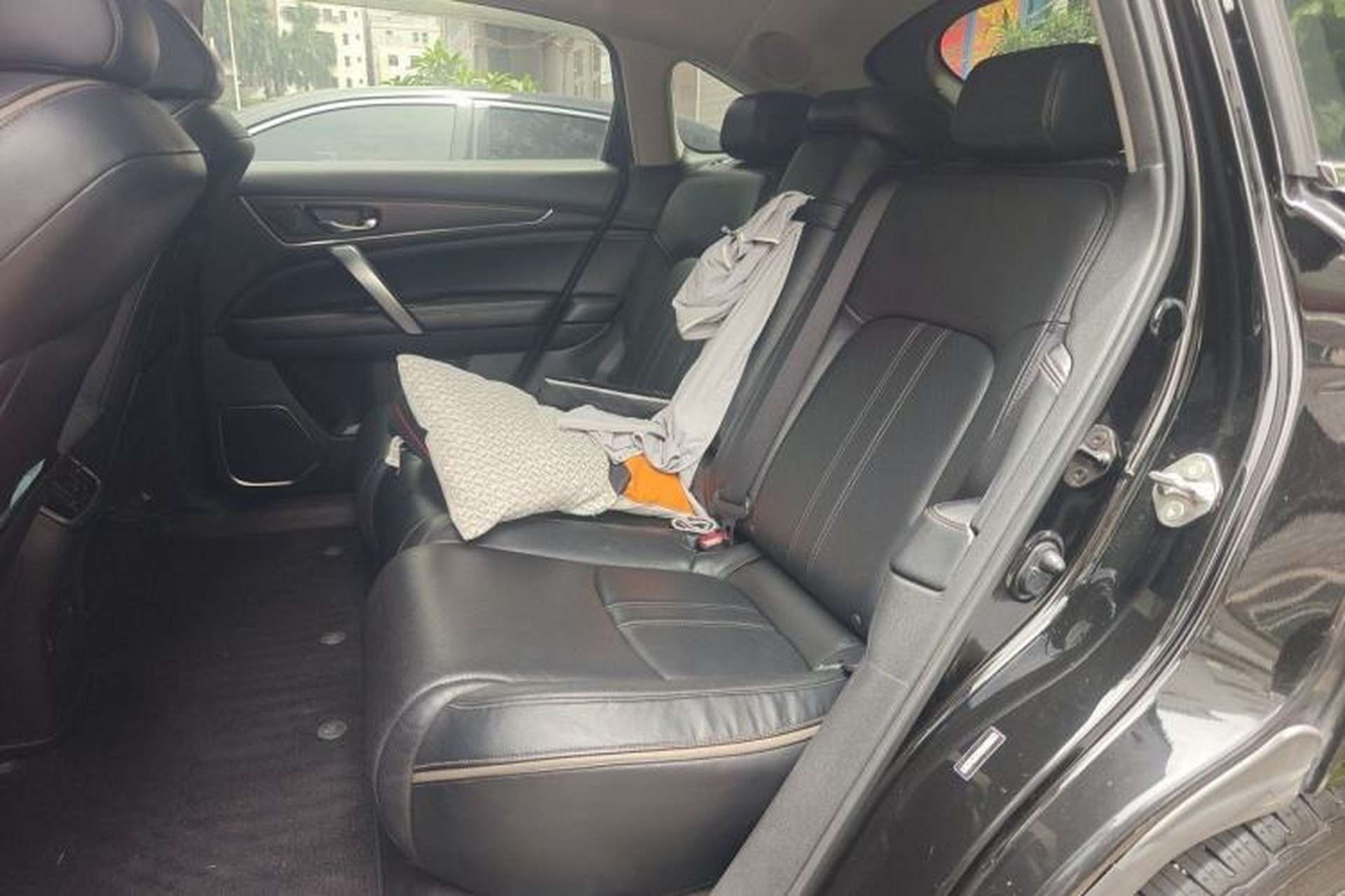 Used Honda Avancier 2020 370TURBO Four-Wheel Drive Premium Edition Left Rear Seat