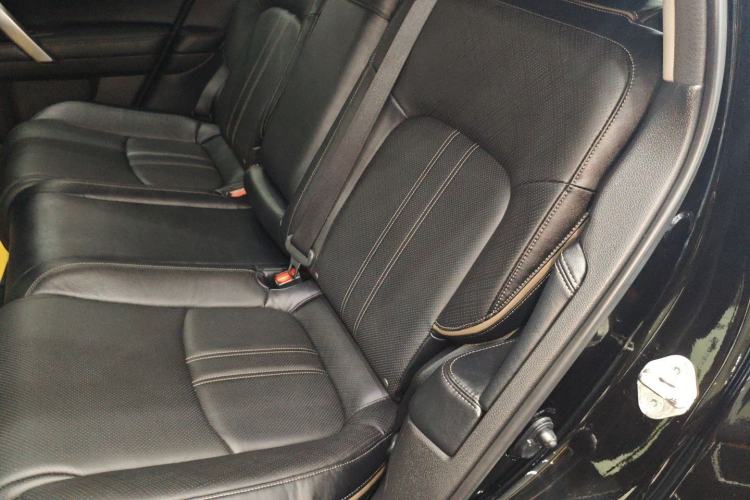 Used Honda Avancier 2020 370TURBO Four-Wheel Drive Premium Edition Left Rear Seat