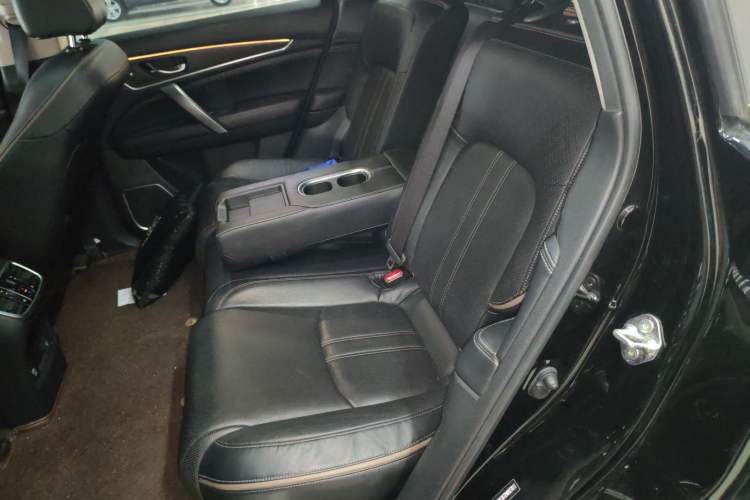 Used Honda Avancier 2020 370TURBO Four-Wheel Drive Premium Edition Left Rear Seat