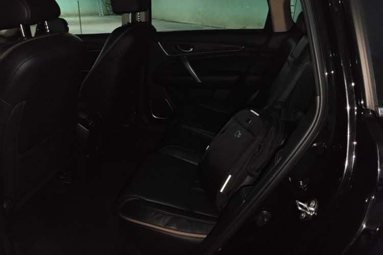 Used Honda Avancier 2020 370TURBO Two-Wheel Drive Luxury Edition Left Rear Seat