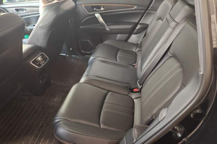 Used Honda Avancier 2020 370TURBO Four-Wheel Drive Premium Edition Left Rear Seat
