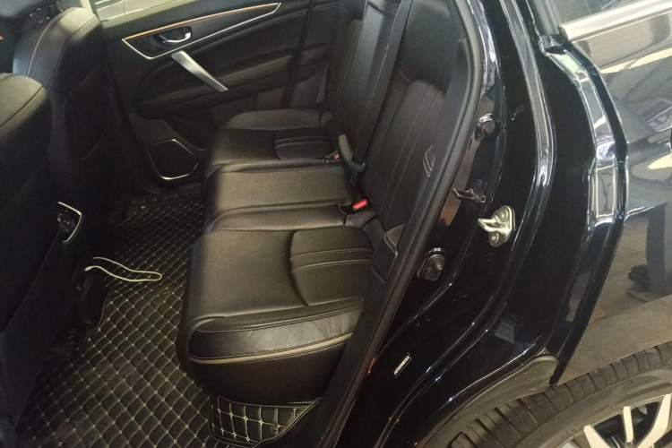 Used Honda Avancier 2020 370TURBO Two-Wheel Drive Luxury Edition Left Rear Seat