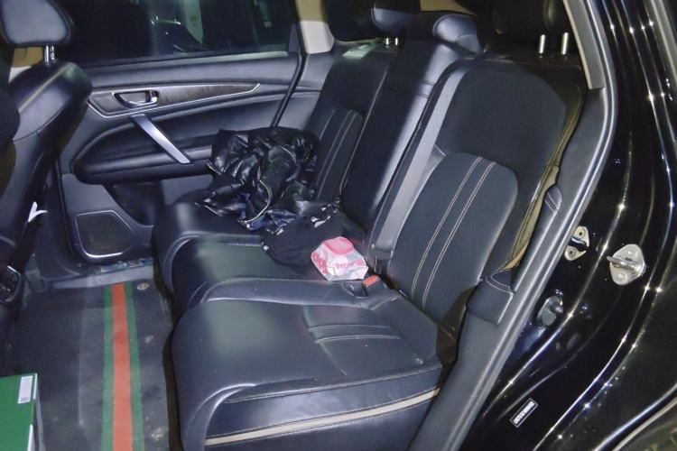 Used Honda Avancier 2020 240TURBO Front-Wheel Drive Smart Edition Left Rear Seat