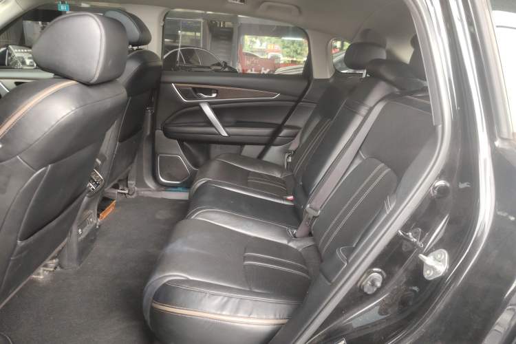 Used Honda Avancier 2020 370TURBO Two-Wheel Drive Luxury Edition Left Rear Seat