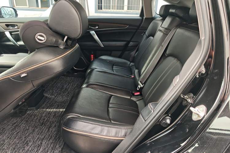Used Honda Avancier 2020 370TURBO Four-Wheel Drive Premium Edition Left Rear Seat