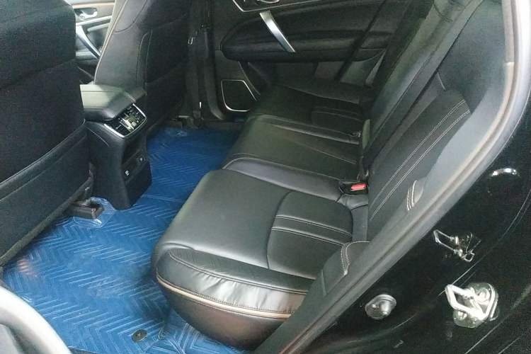 Used Honda Avancier 2020 370TURBO Four-Wheel Drive Premium Edition Left Rear Seat