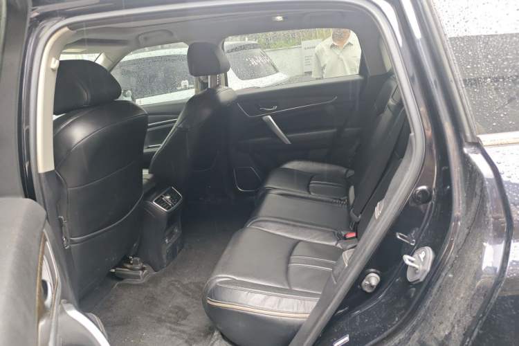 Used Honda Avancier 2020 370TURBO Two-Wheel Drive Luxury Edition Left Rear Seat