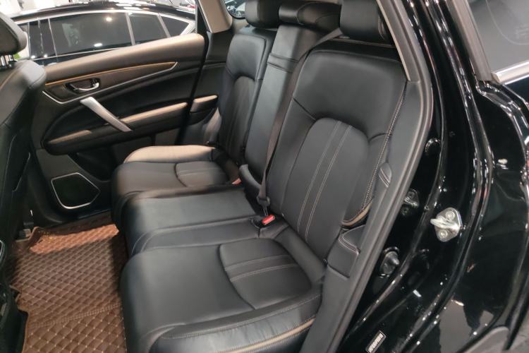 Used Honda Avancier 2020 370TURBO Two-Wheel Drive Luxury Edition Left Rear Seat