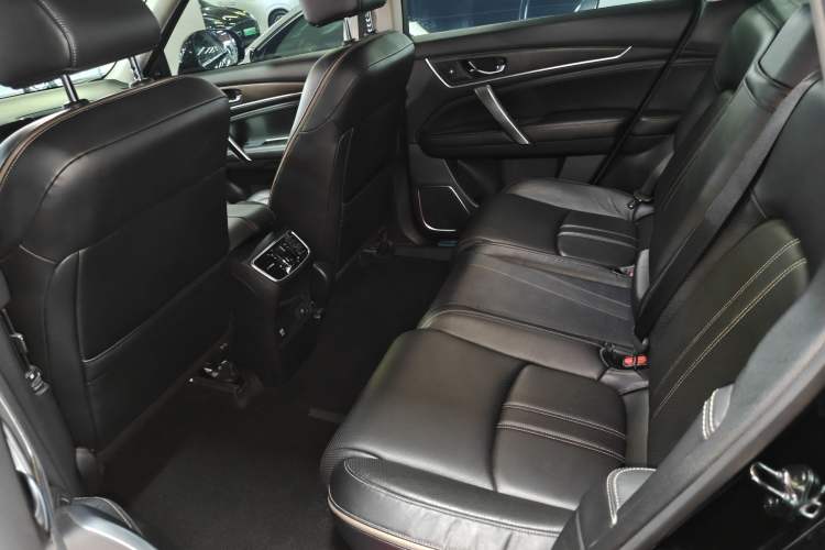 Used Honda Avancier 2020 370TURBO Four-Wheel Drive Premium Edition Left Rear Seat