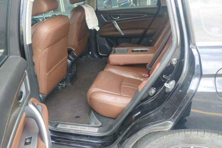 Used Honda Avancier 2020 370TURBO Two-Wheel Drive Luxury Edition Left Rear Seat
