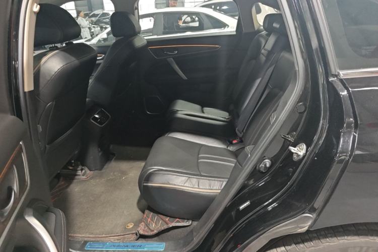 Used Honda Avancier 2020 370TURBO Four-Wheel Drive Premium Edition Left Rear Seat