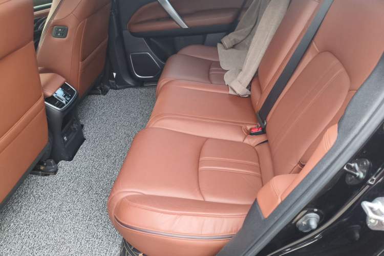 Used Honda Avancier 2020 370TURBO Four-Wheel Drive Supreme Edition Left Rear Seat