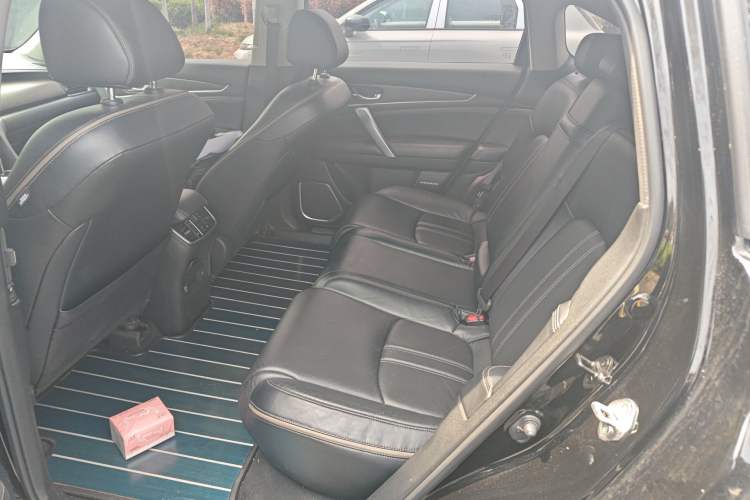 Used Honda Avancier 2020 240TURBO Front-Wheel Drive Smart Edition Left Rear Seat