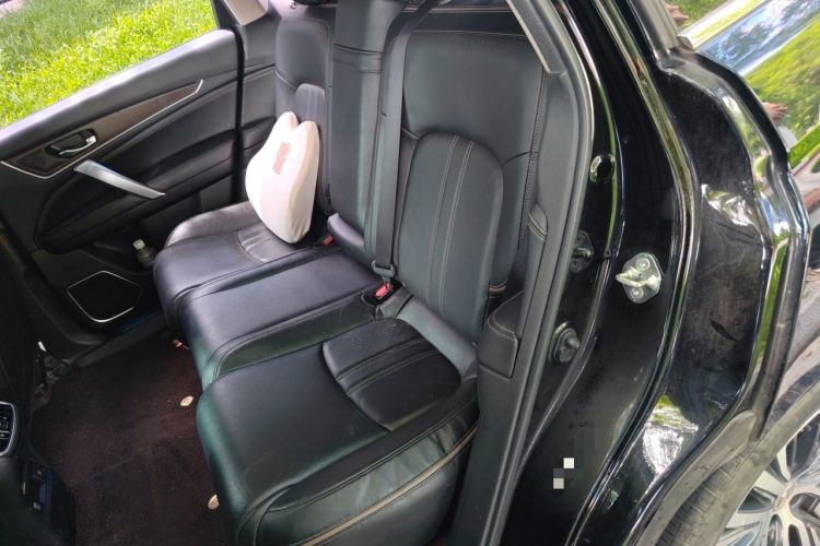 Used Honda Avancier 2020 240TURBO Two-Wheel Drive Comfort Edition Left Rear Seat