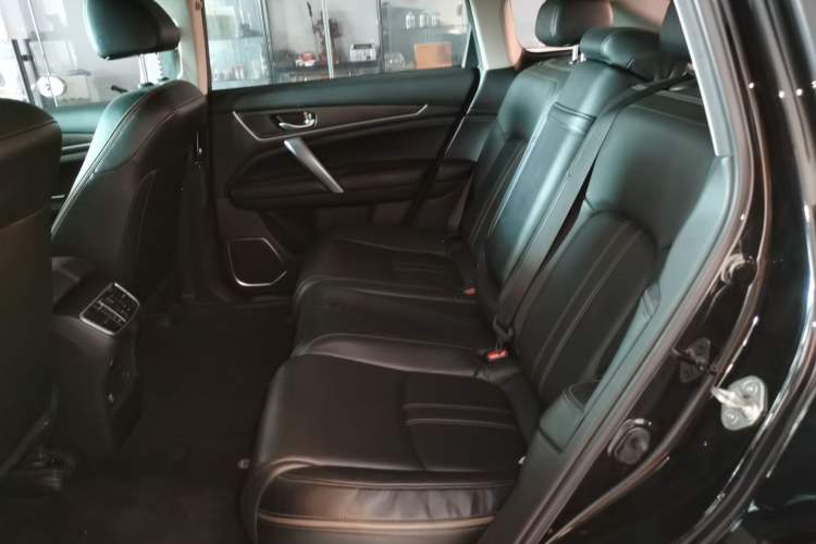 Used Honda Avancier 2020 240TURBO Two-Wheel Drive Comfort Edition Left Rear Seat