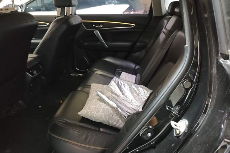Used Honda Avancier 2020 370TURBO Two-Wheel Drive Luxury Edition Left Rear Seat