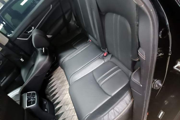 Used Honda Avancier 2020 240TURBO Front-Wheel Drive Smart Edition Left Rear Seat