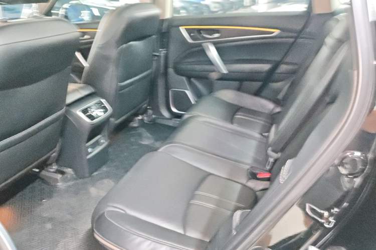 Used Honda Avancier 2020 370TURBO Four-Wheel Drive Premium Edition Left Rear Seat