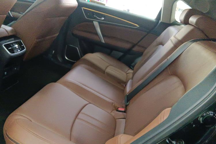 Used Honda Avancier 2020 370TURBO Four-Wheel Drive Premium Edition Left Rear Seat