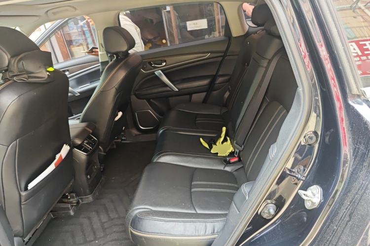 Used Honda Avancier 2020 370TURBO Four-Wheel Drive Premium Edition Left Rear Seat
