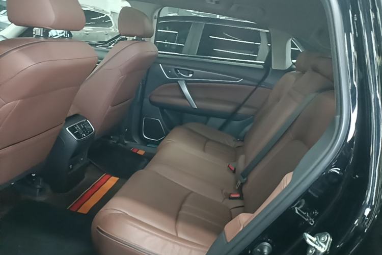 Used Honda Avancier 2020 370TURBO Four-Wheel Drive Premium Edition Left Rear Seat