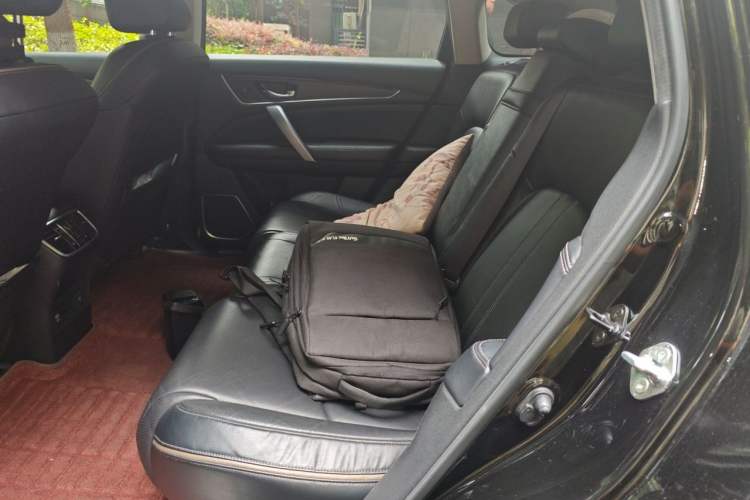 Used Honda Avancier 2020 370TURBO Four-Wheel Drive Premium Edition Left Rear Seat