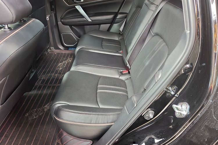 Used Honda Avancier 2020 370TURBO Four-Wheel Drive Premium Edition Left Rear Seat
