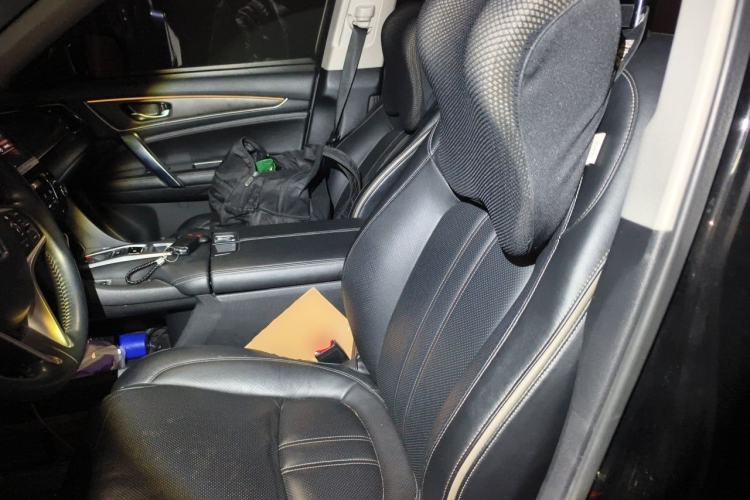Used Honda Avancier 2020 370TURBO Two-Wheel Drive Luxury Edition Left Rear Seat