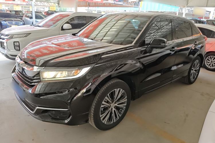 Used Honda Avancier 2020 240TURBO Two-Wheel Drive Comfort Edition Left Side