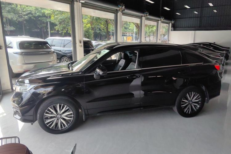 Used Honda Avancier 2020 370TURBO Four-Wheel Drive Premium Edition Left Side