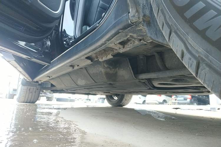 Used Honda Avancier 2020 370TURBO Four-Wheel Drive Premium Edition Left Side Sill