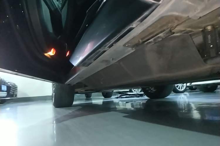 Used Honda Avancier 2020 370TURBO Four-Wheel Drive Premium Edition Left Side Sill