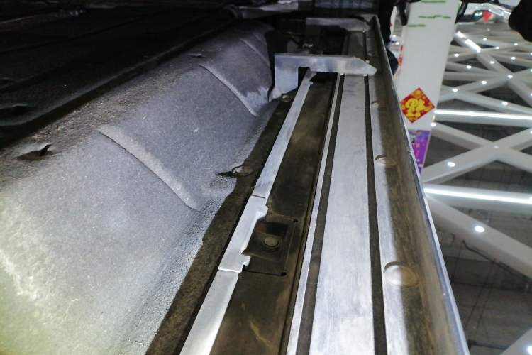Used Honda Avancier 2020 240TURBO Front-Wheel Drive Smart Edition Left Side Sill