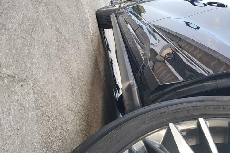 Used Honda Avancier 2020 370TURBO Four-Wheel Drive Supreme Edition Left Side Sill