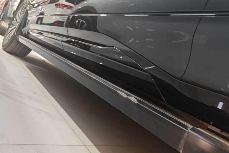 Used Honda Avancier 2020 370TURBO Four-Wheel Drive Premium Edition Left Side Sill