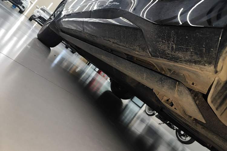 Used Honda Avancier 2020 370TURBO Four-Wheel Drive Premium Edition Left Side Sill