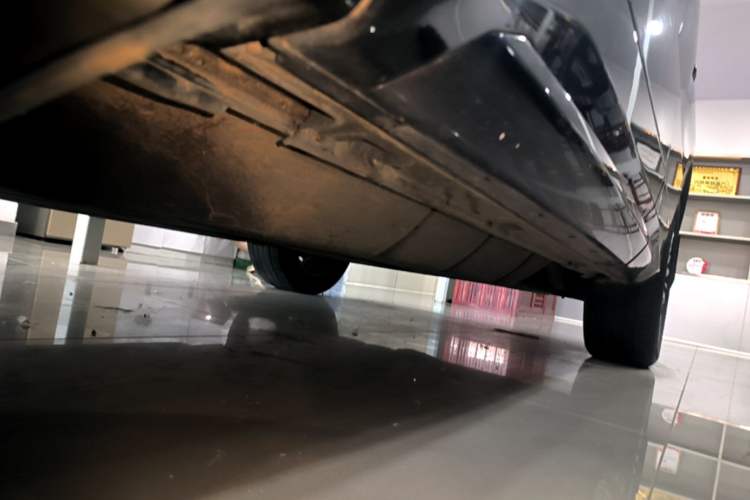 Used Honda Avancier 2020 370TURBO Four-Wheel Drive Premium Edition Left Side Sill