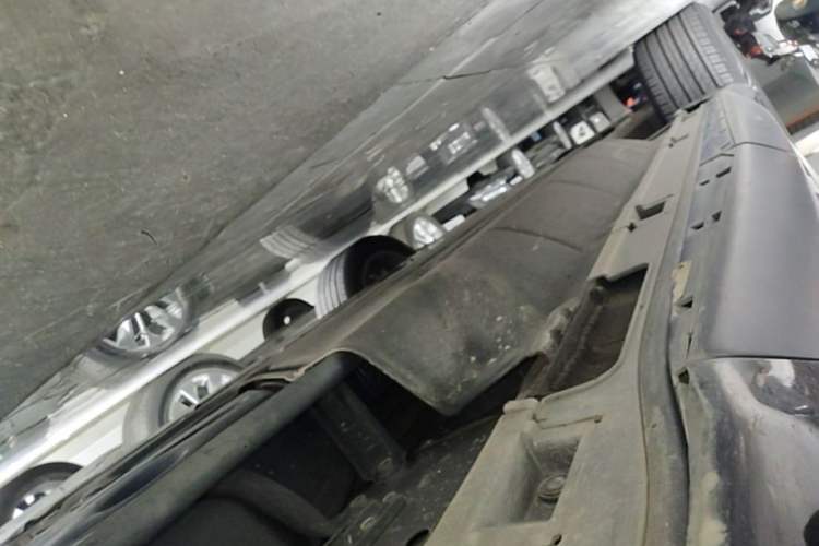 Used Honda Avancier 2020 240TURBO Two-Wheel Drive Comfort Edition Left Side Sill