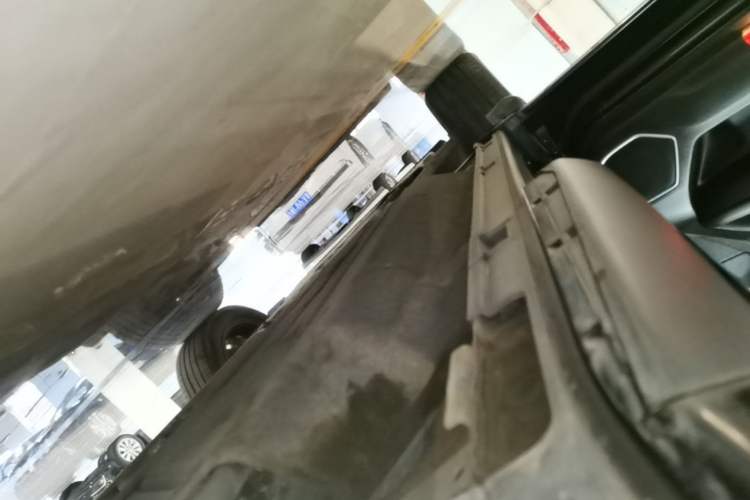 Used Honda Avancier 2020 240TURBO Front-Wheel Drive Smart Edition Left Side Sill