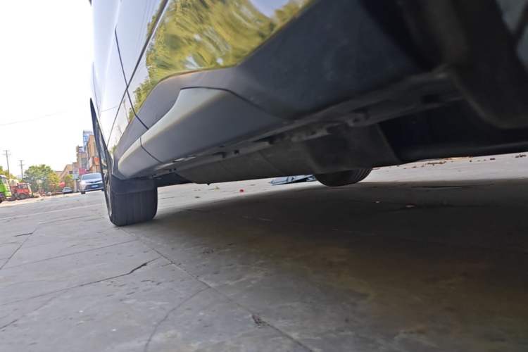 Used Honda Avancier 2020 240TURBO Front-Wheel Drive Smart Edition Left Side Sill