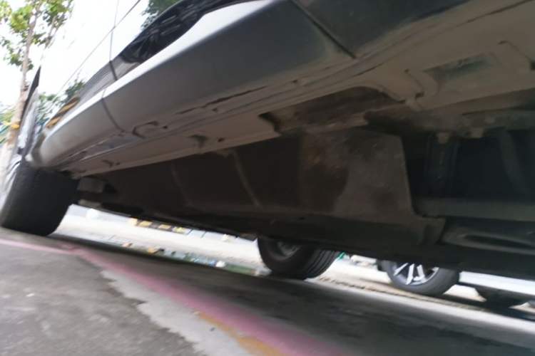 Used Honda Avancier 2020 240TURBO Front-Wheel Drive Smart Edition Left Side Sill
