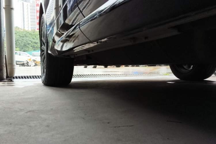 Used Honda Avancier 2020 370TURBO Four-Wheel Drive Supreme Edition Left Side Sill
