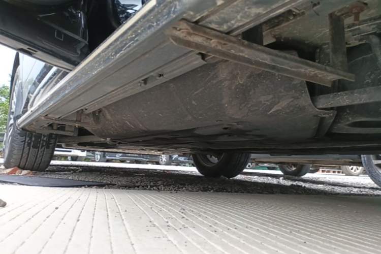 Used Honda Avancier 2020 370TURBO Two-Wheel Drive Luxury Edition Left Side Sill