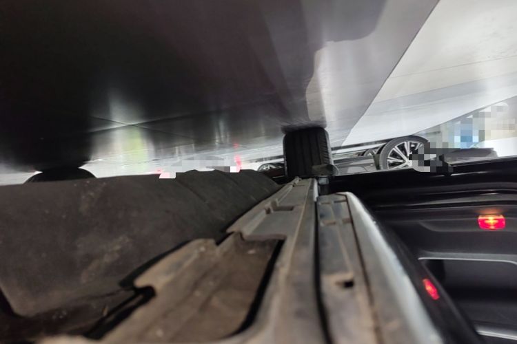 Used Honda Avancier 2020 370TURBO Two-Wheel Drive Luxury Edition Left Side Sill